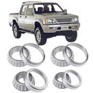 Rolamentos Diferencial Traseiro Mitsubishi L200 de 1996 até 2001