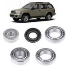 Rolamentos Diferencial Traseiro Nissan Pathfinder 1996 até 2004 Kit Rolamentos Diferencial Traseiro Nissan Pathfinder 1996 até 2004 Kit