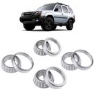 Rolamentos Diferencial Traseiro Nissan X-Terra