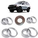 Rolamentos Diferencial Traseiro Nissan X-Terra Kit