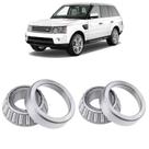 Rolamentos Diferencial Traseiro Range Rover Sport 2005 até 2012 Pinhao