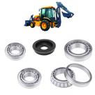 Rolamentos Diferencial Traseiro Retro Escavadeira XCMG XT870 Kit