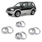 Rolamentos Diferencial Traseiro SUZUKI Grand Vitara 1998 até 2005