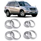 Rolamentos Diferencial Traseiro TOYOTA RAV4 2001 até 2005