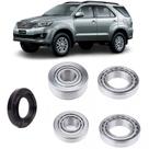 Rolamentos Diferencial Traseiro TOYOTA SW4 2006 até 2015 Kit Aisin