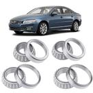 Rolamentos Diferencial Traseiro Volvo S80 Rolamentos Diferencial Traseiro Volvo S80