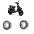Rolamentos do Virabrequim YAMAHA BWS