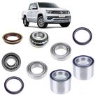 Rolamentos e Retentores Eixo Traseiro Volkswagen Amarok Kit