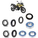 Rolamentos e Retentores Rodas BMW F750GS Rolamentos e Retentores Rodas BMW F750GS