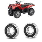 Rolamentos Eixo Balanço HONDA TRX 420 2007 até 2021 Rolamentos Eixo Balanço HONDA TRX 420 2007 até 2021