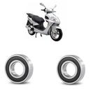 Rolamentos Garfo Traseiro Sundown Future 125