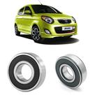 Rolamentos Para Alternador do Kia Picanto 2004 até 2010