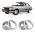 Rolamentos Pinhão Diferencial Chevrolet Chevette Braseixos Rolamentos Pinhão Diferencial Chevrolet Chevette Braseixos