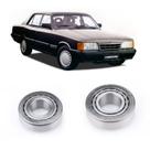 Rolamentos Pinhão Diferencial Chevrolet Opala 1975 até 1992 Braseixos