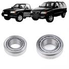 Rolamentos Pinhão Diferencial Chevrolet S10 e Blazer 1995 1996