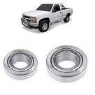 Rolamentos Pinhão Diferencial Chevrolet Silverado 1997 até 2001