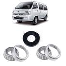 Rolamentos Pinhão Diferencial KIA Besta 3.0D kit