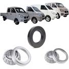 Rolamentos Pinhão Diferencial Shineray A7 A9 T20 T22 Kit Rolamentos Pinhão Diferencial Shineray A7 A9 T20 T22 Kit