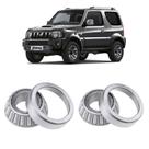 Rolamentos Pinhão Diferencial SUZUKI Jimny de 1998 até 2019 Rolamentos Pinhão Diferencial SUZUKI Jimny de 1998 até 2019