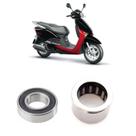 Rolamentos Polia Embreagem Honda Lead 110