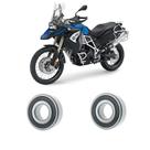 Rolamentos Roda Dianteira BMW F800 GS