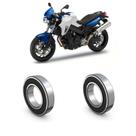 Rolamentos Roda Dianteira BMW F800R 2005 até 2014