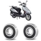 Rolamentos Roda Dianteira Dafra Smart