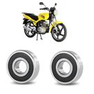 Rolamentos Roda Dianteira Dafra Speed Rolamentos Roda Dianteira Dafra Speed
