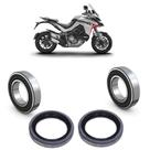 Rolamentos Roda Dianteira Ducati Multistrada Liga kit