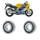 Rolamentos Roda Dianteira HONDA CBR600 1999-2000 Rolamentos Roda Dianteira HONDA CBR600 1999-2000