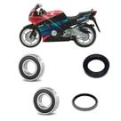 Rolamentos Roda Dianteira HONDA CBR600 de 1992 até 1994 Kit Rolamentos Roda Dianteira HONDA CBR600 de 1992 até 1994 Kit
