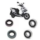 Rolamentos Roda Dianteira HONDA Elite 125 Kit