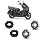 Rolamentos Roda Dianteira HONDA PCX Kit