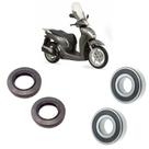 Rolamentos Roda Dianteira HONDA SH 300i Kit