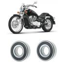 Rolamentos Roda Dianteira Honda Shadow 750