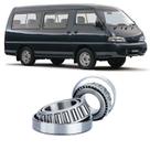 Rolamentos Roda Dianteira Hyundai H100 1993 até 2004
