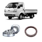 Rolamentos Roda Dianteira Kia Bongo 4x4 Kit