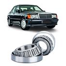 Rolamentos Roda Dianteira MERCEDES BENZ 190 1982 ate 1993