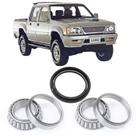 Rolamentos Roda Dianteira MITSUBISHI L200 1998 até 2003, 4WD
