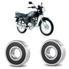 Rolamentos Roda Dianteira Sundown Hunter 125 Rolamentos Roda Dianteira Sundown Hunter 125