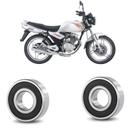 Rolamentos Roda Dianteira Sundown Max 125 Rolamentos Roda Dianteira Sundown Max 125