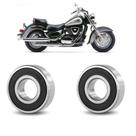Rolamentos Roda Dianteira SUZUKI Boulevard 1500 2005 até 2008