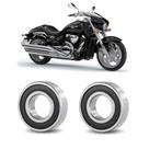 Rolamentos Roda Dianteira SUZUKI Boulevard 1500 2011 até 2015