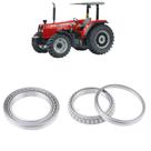 Rolamentos Roda Dianteira Trator Massey Ferguson 4x4 Rolamentos Roda Dianteira Trator Massey Ferguson 4x4
