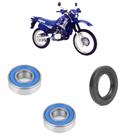 Rolamentos Roda Dianteira YAMAHA DT200 DT200R Kit