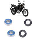 Rolamentos Roda Dianteira YAMAHA Fazer 150 Kit