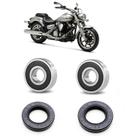 Rolamentos Roda Dianteira Yamaha Midnight Star Kit