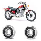Rolamentos Roda Dianteira Yamaha Virago 535