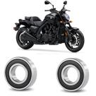 Rolamentos Roda Dianteira Yamaha Vmax 1700