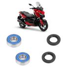 Rolamentos Roda Dianteira YAMAHA Xmax Kit